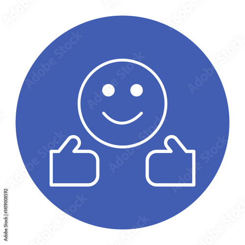 Stress Free Icon