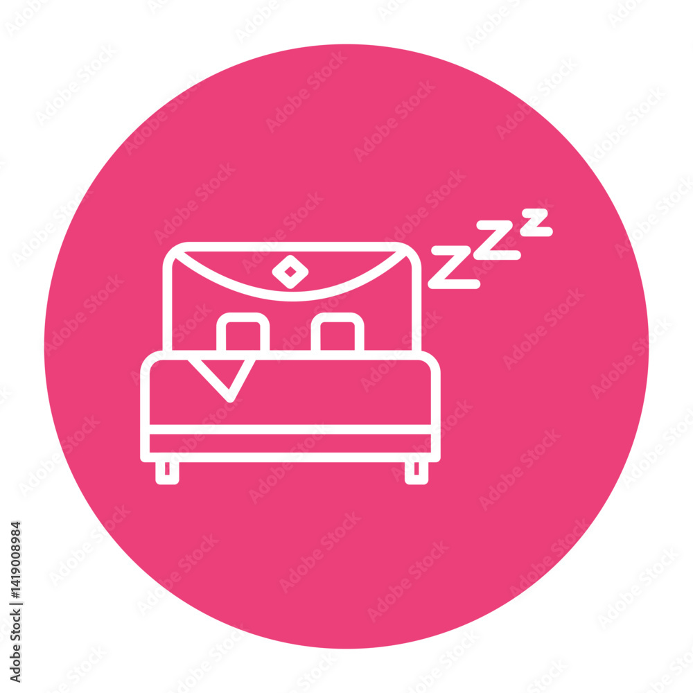 Nap Icon Nap Icon