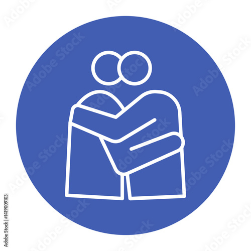 Hug Icon