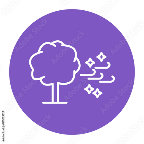Fresh Air Icon