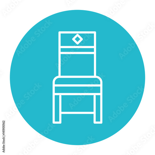 Chair Icon