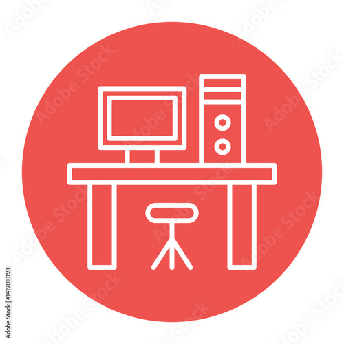Workstation Icon