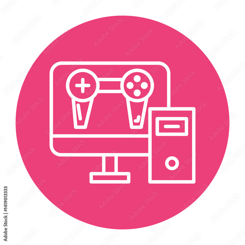 PC Game Icon PC Game Icon