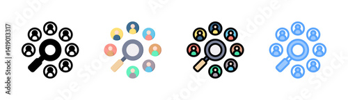 Human Resources Icon