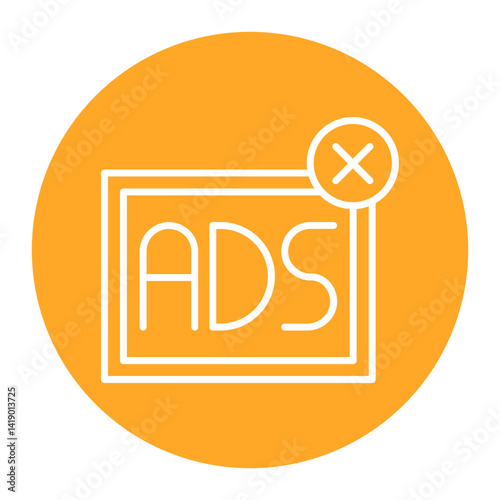 Remove Adds Icon