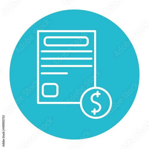 Subscription Icon