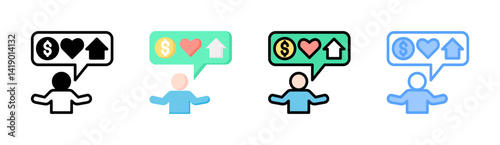 Expectations Icon