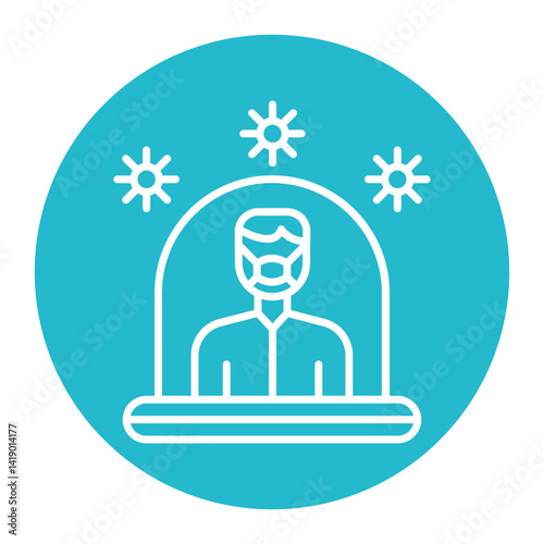 Post Pandemic Icon