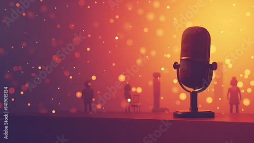 Dynamic Podcast Promotion: Engaging Social Media Teasers, Targeted Email Marketing & Influencer Collaborations for Growth photo