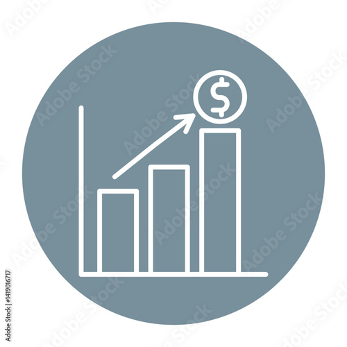 Profitable Design Icon