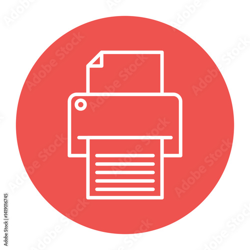 Print Icon