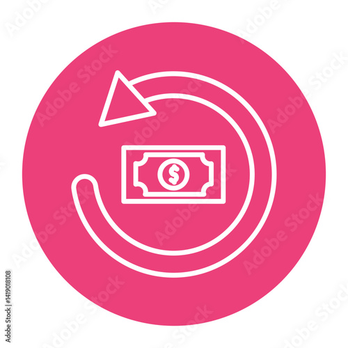 Cashback Icon