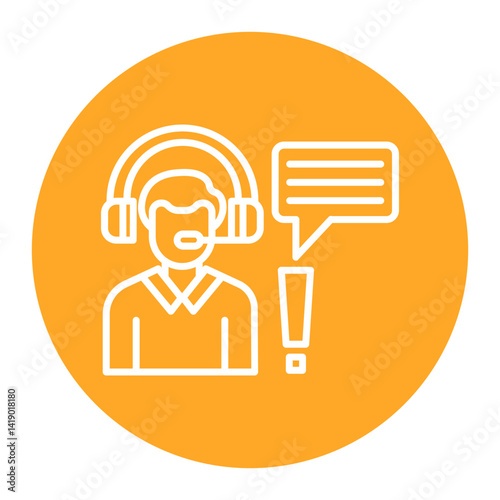 Complaint Icon