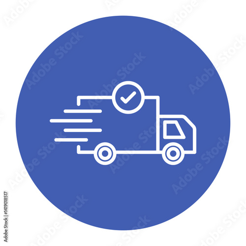 Express Shipping Icon