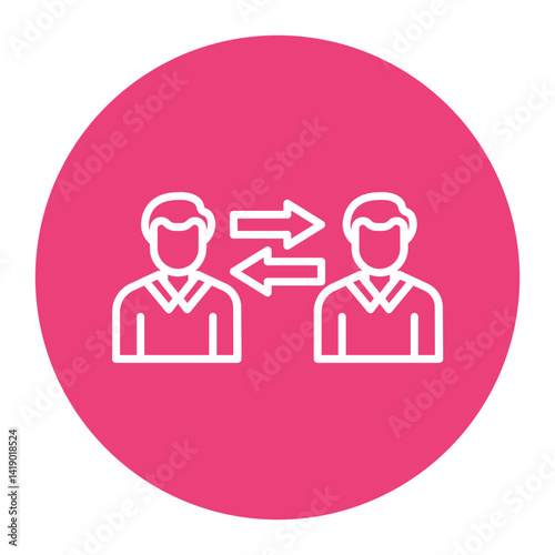 Exchange Icon
