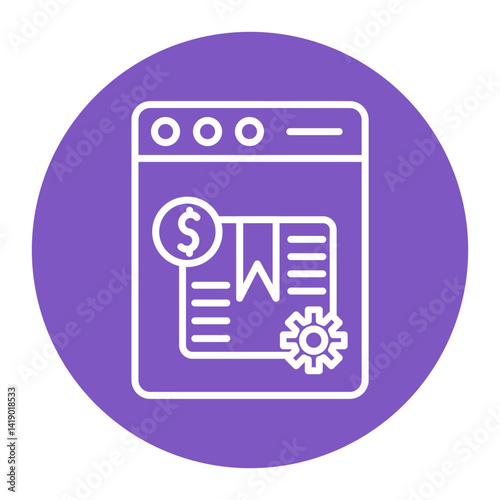 Estimated Import Fees Icon