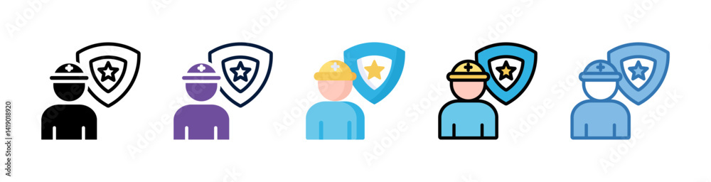 Commander Icon Commander Icon
