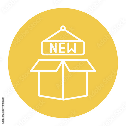 New Arrivals Icon
