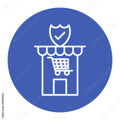 Shop with Confidence Icon