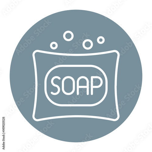 Soap Icon