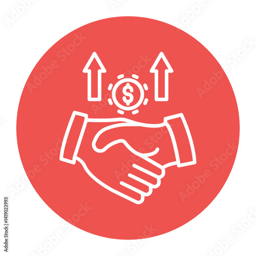 Sponsorship Icon