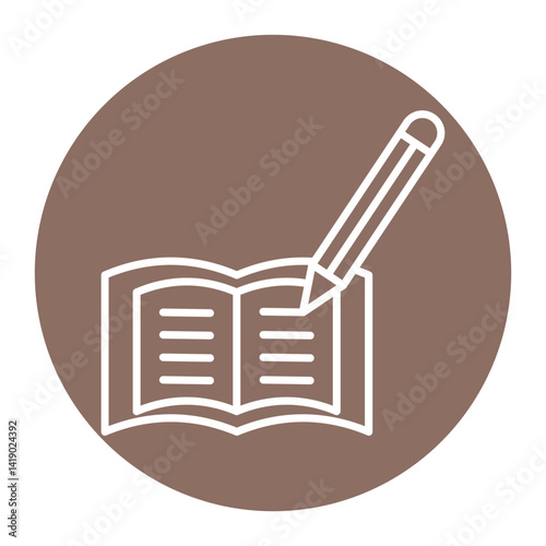 Textbook Icon