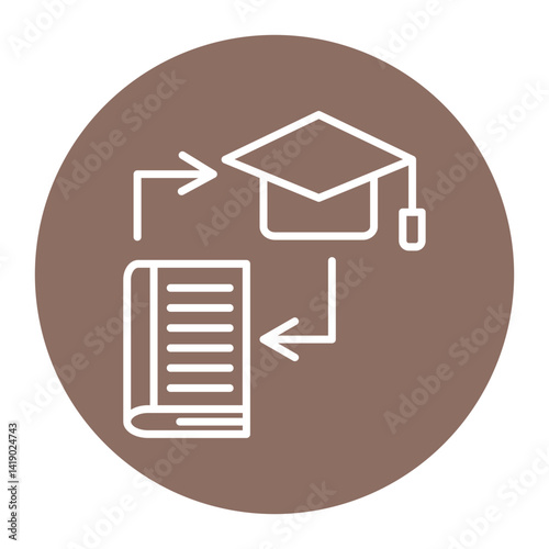 Course Transfer Icon