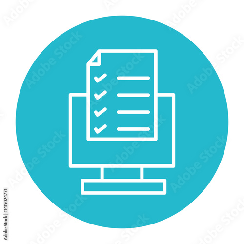 Enrolment Icon
