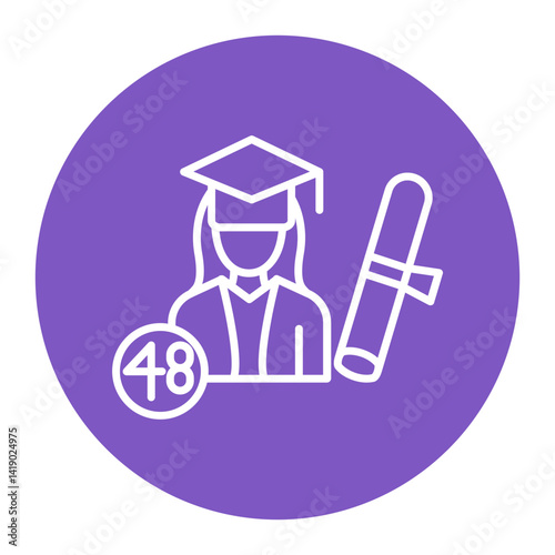 Summa Cum Laude Icon
