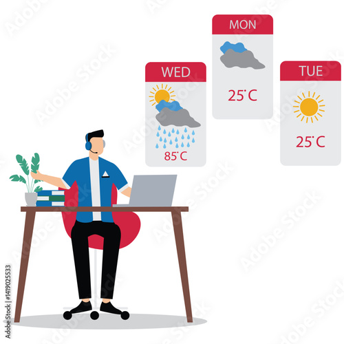 Weather Forecast Tech