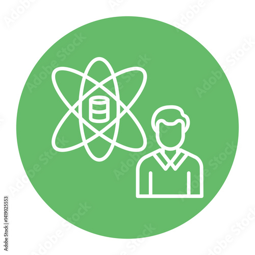 Data Science Icon