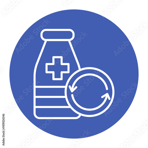 Automatic Refills Icon