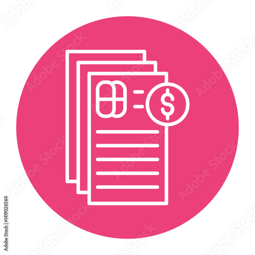 All Inclusive Price Icon