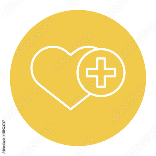 Healthcare Bundle Icon