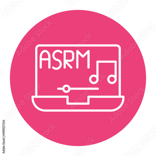 Asmr Icon