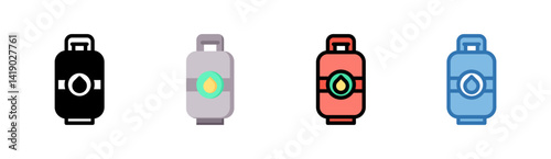 Gas Icon
