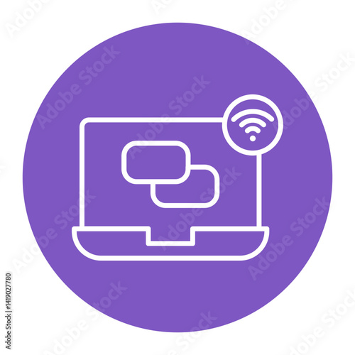 Live Links Icon