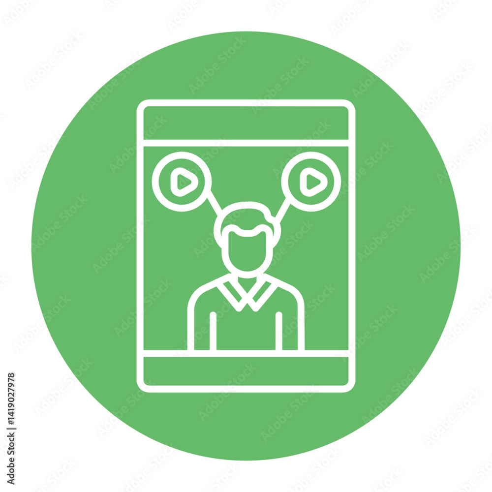 Streaming Community Icon