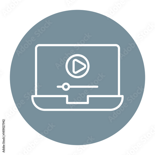 Paid Live Stream Icon