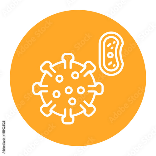 Virus Icon