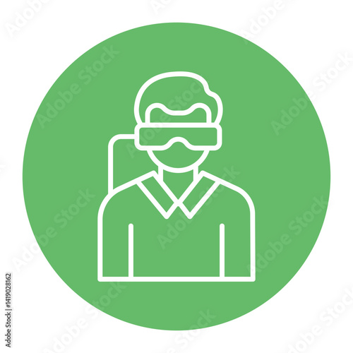 Virtual Reality Icon