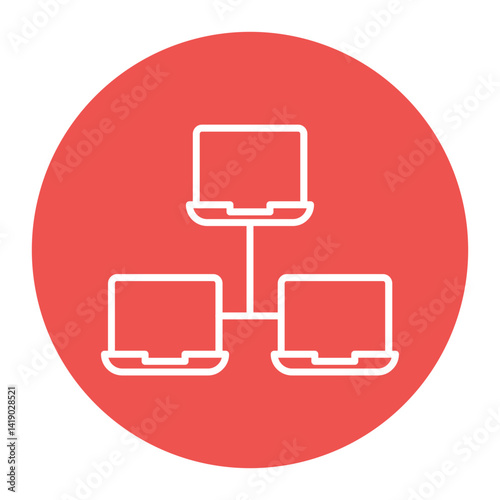Local Network Icon