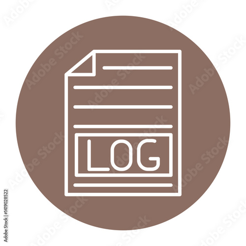 Log Icon