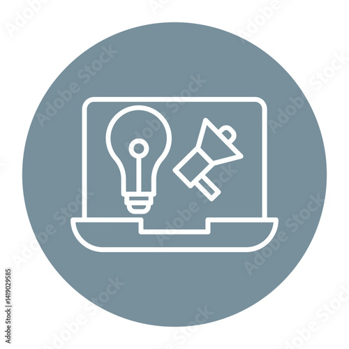 Creative Work Icon
