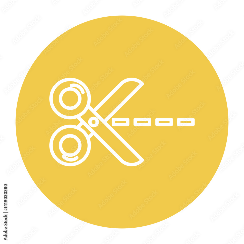 Scissors Icon Scissors Icon