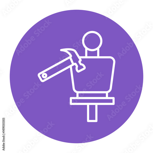Sculpting Icon