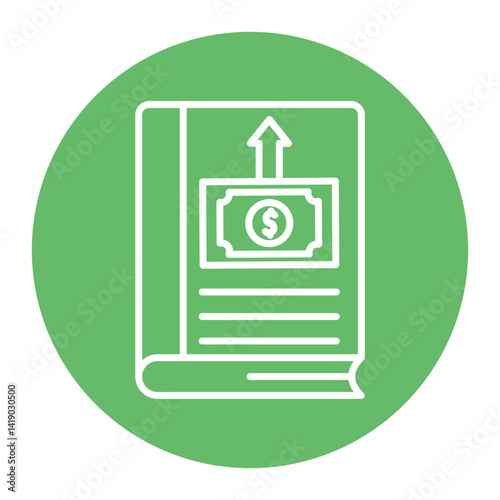Accruals Icon