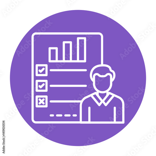 Appraisal Icon