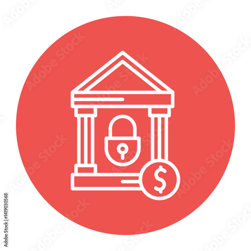 Bankruptcy Icon
