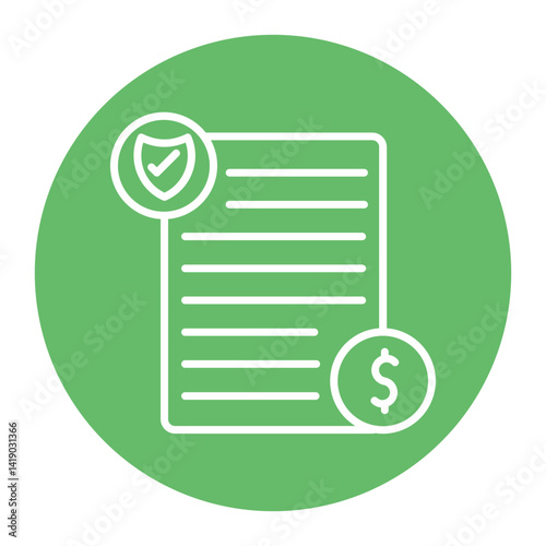 Personal Guarantee Icon